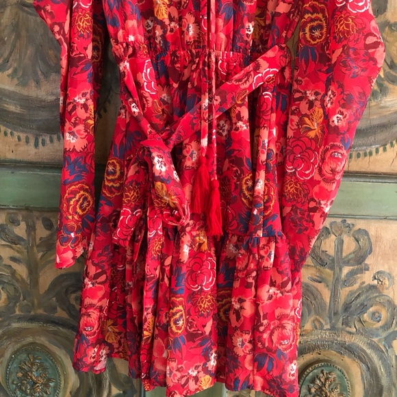 A. Calin by Flying Tomato Dress. - Picture 4 of 7